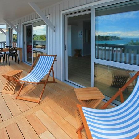The Waiheke Pad - In The Heart Of Oneroa! Villa Bagian luar foto