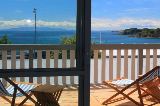 The Waiheke Pad - In The Heart Of Oneroa! Villa Bagian luar foto