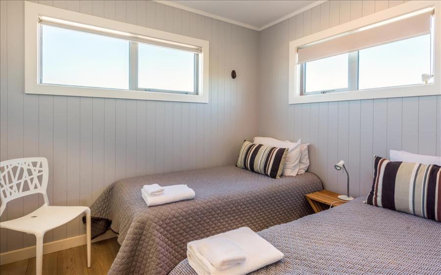 The Waiheke Pad - In The Heart Of Oneroa! Villa Bagian luar foto