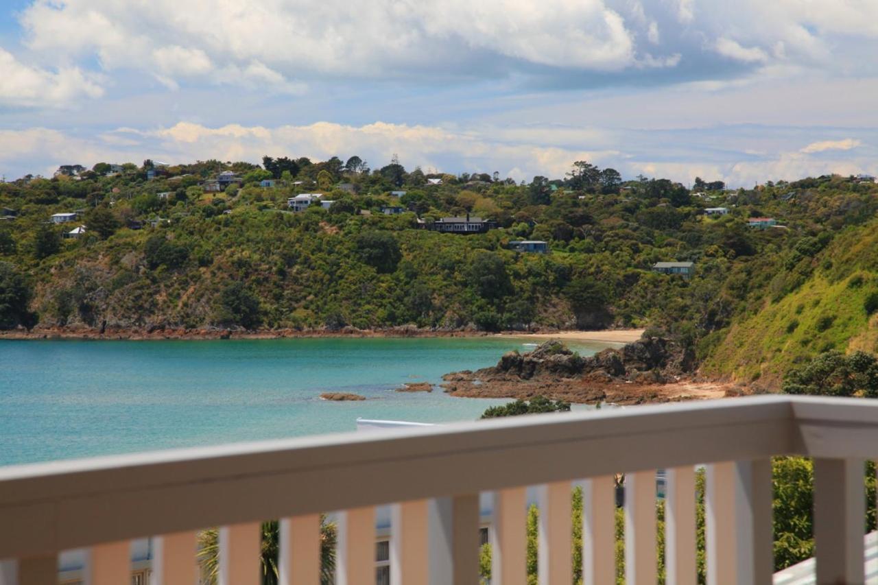 The Waiheke Pad - In The Heart Of Oneroa! Villa Bagian luar foto