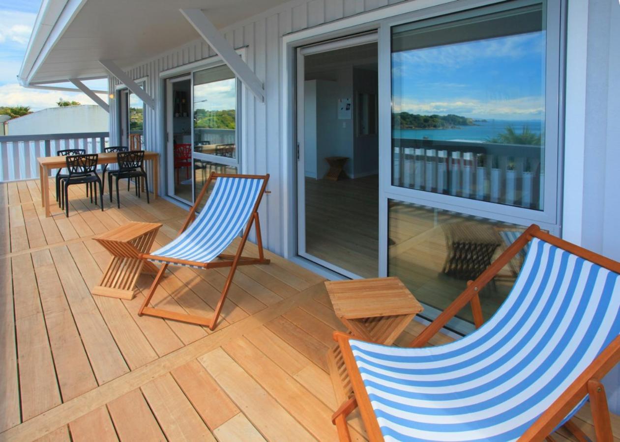 The Waiheke Pad - In The Heart Of Oneroa! Villa Bagian luar foto